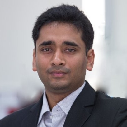Himanshu Aggarwal portrait